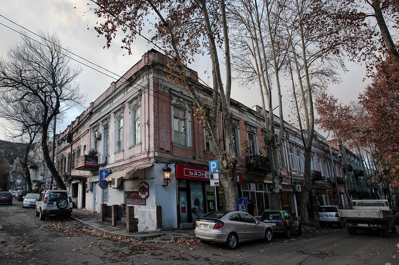 Appartamento Ethno House TG Tbilisi Esterno foto