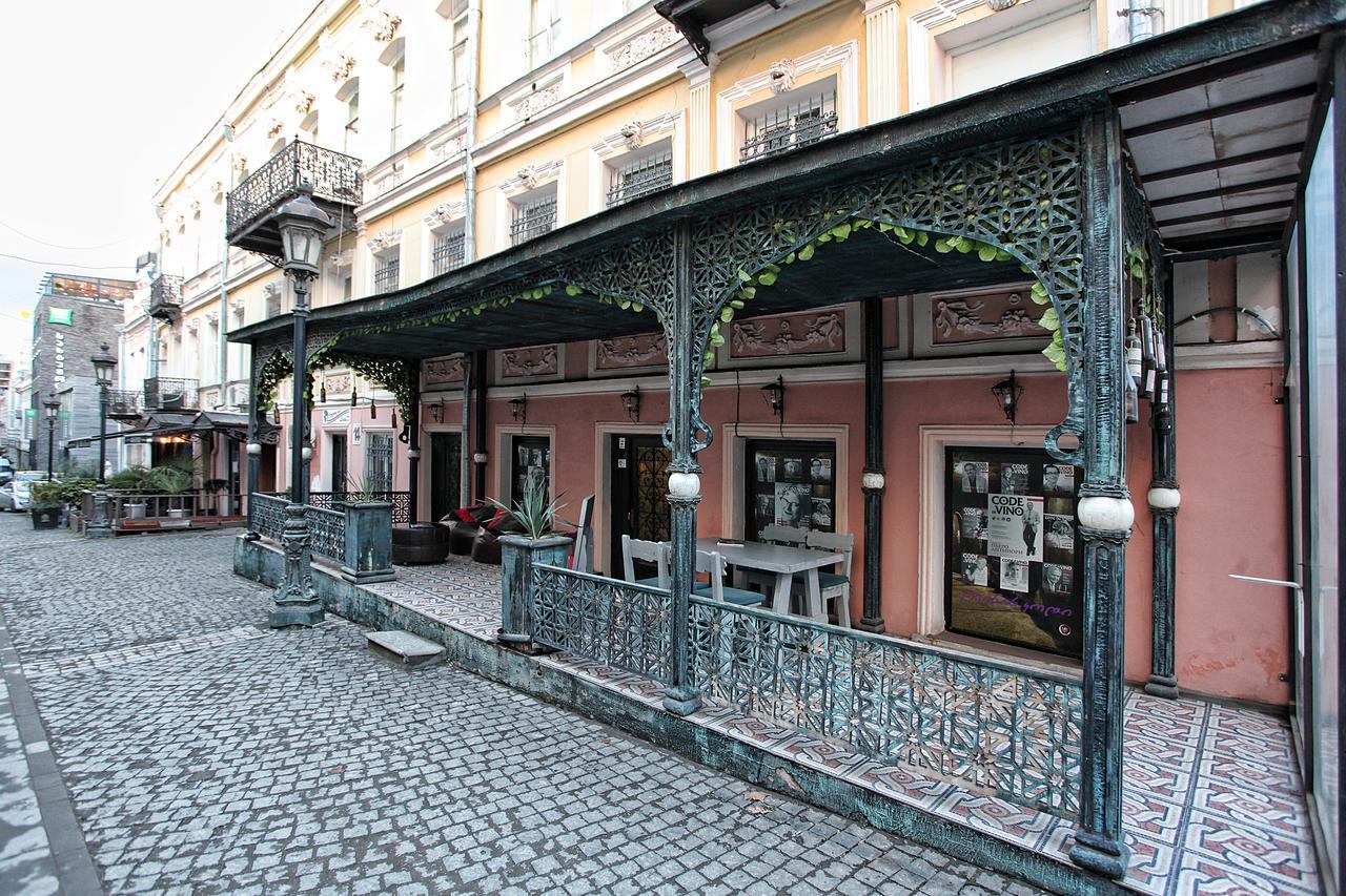 Appartamento Ethno House TG Tbilisi Esterno foto