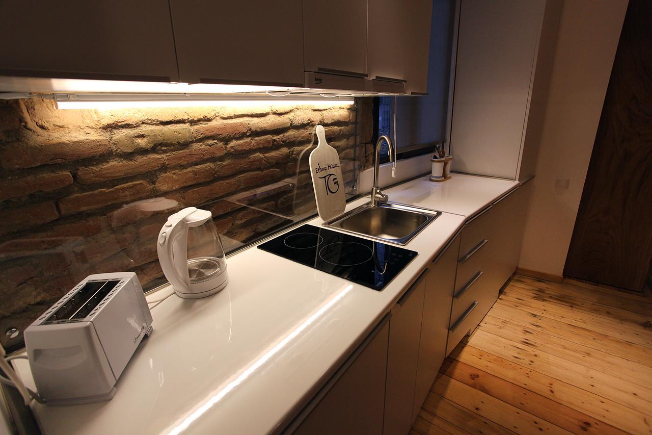 Appartamento Ethno House TG Tbilisi Esterno foto