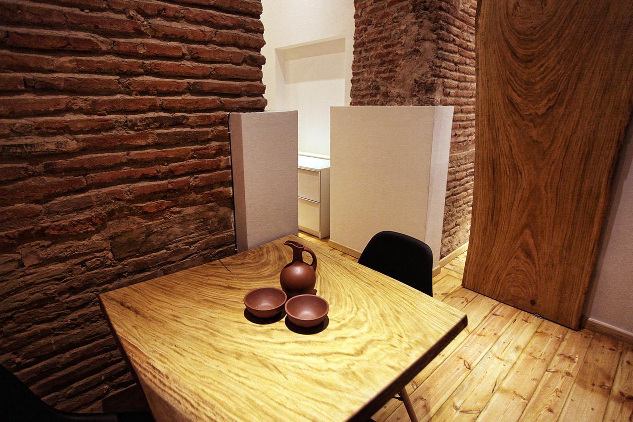 Appartamento Ethno House TG Tbilisi Esterno foto