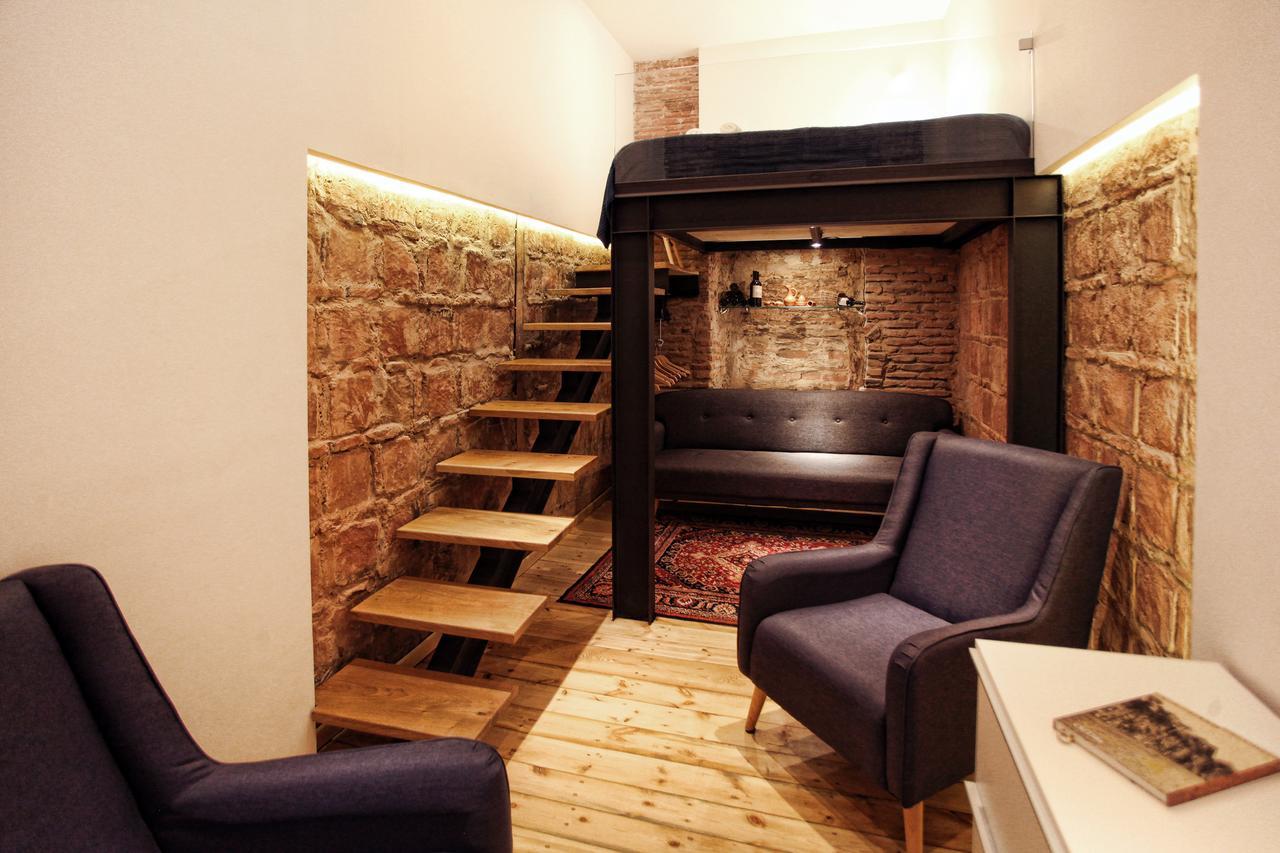 Appartamento Ethno House TG Tbilisi Esterno foto