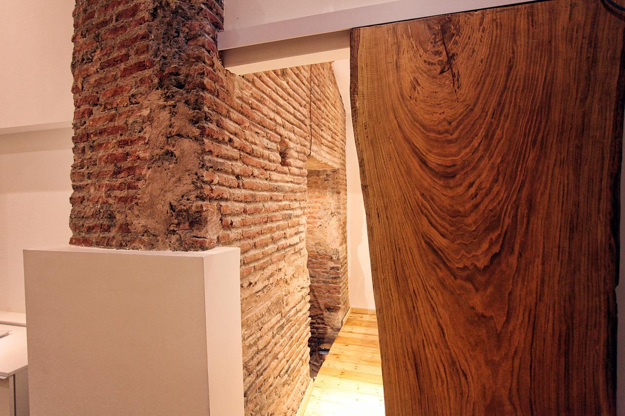 Appartamento Ethno House TG Tbilisi Esterno foto