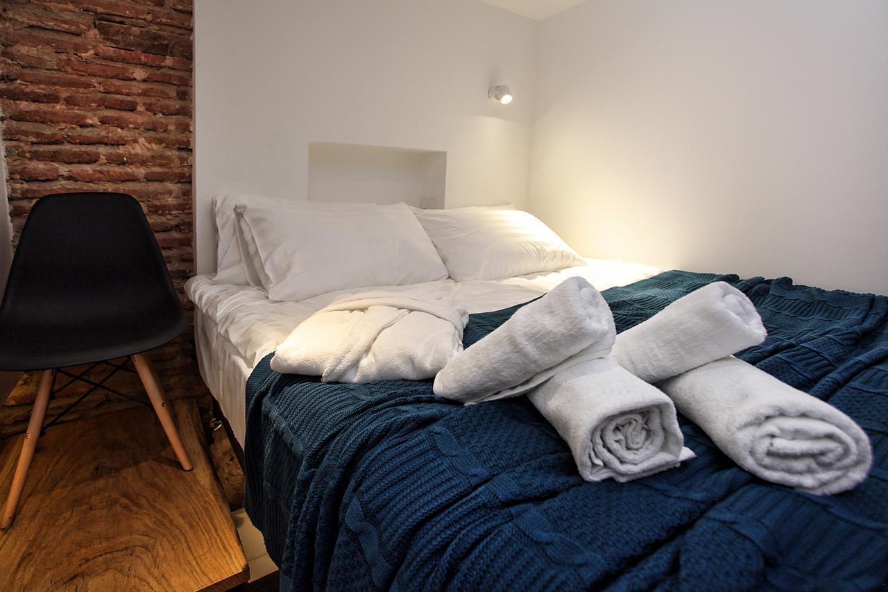Appartamento Ethno House TG Tbilisi Esterno foto