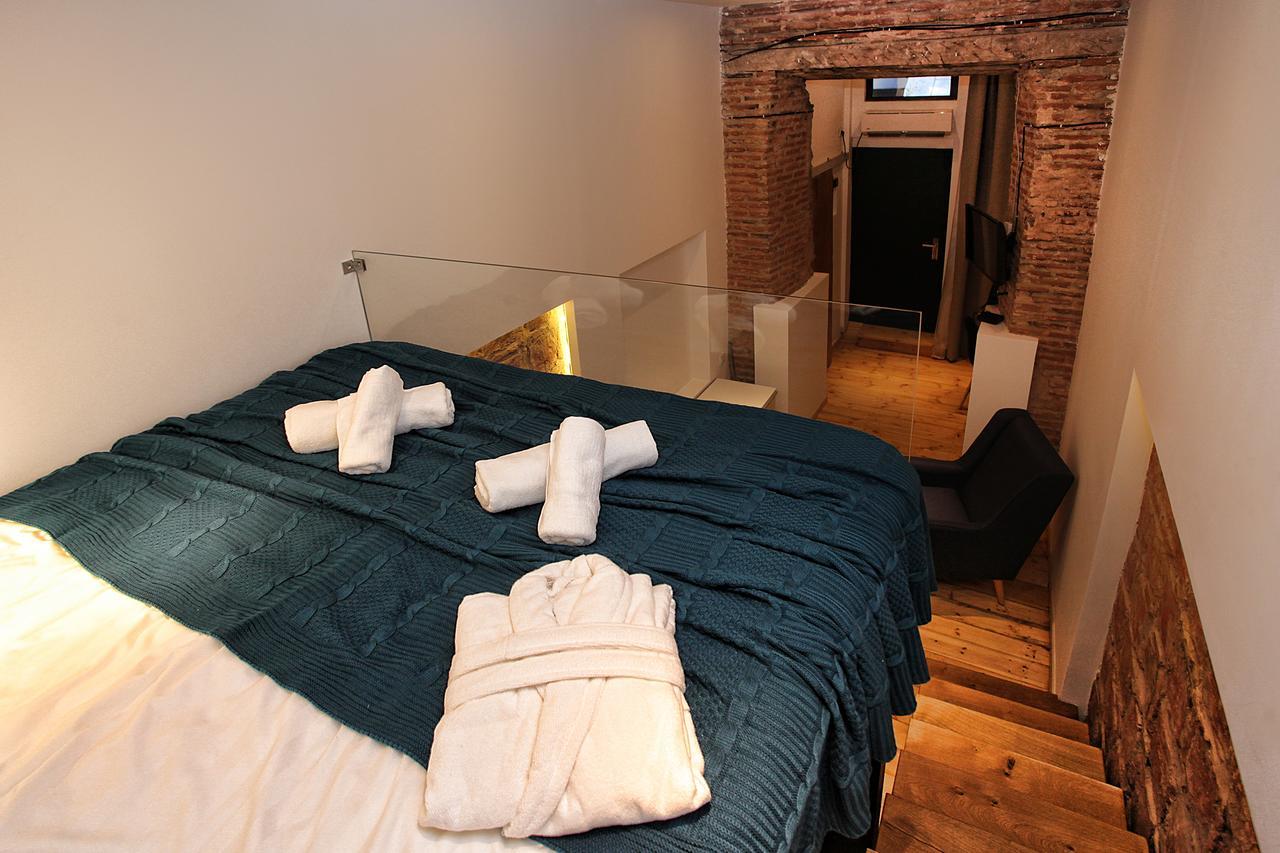 Appartamento Ethno House TG Tbilisi Esterno foto