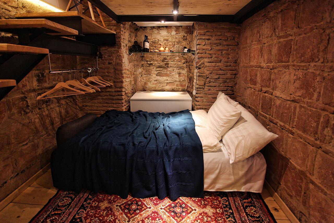 Appartamento Ethno House TG Tbilisi Esterno foto