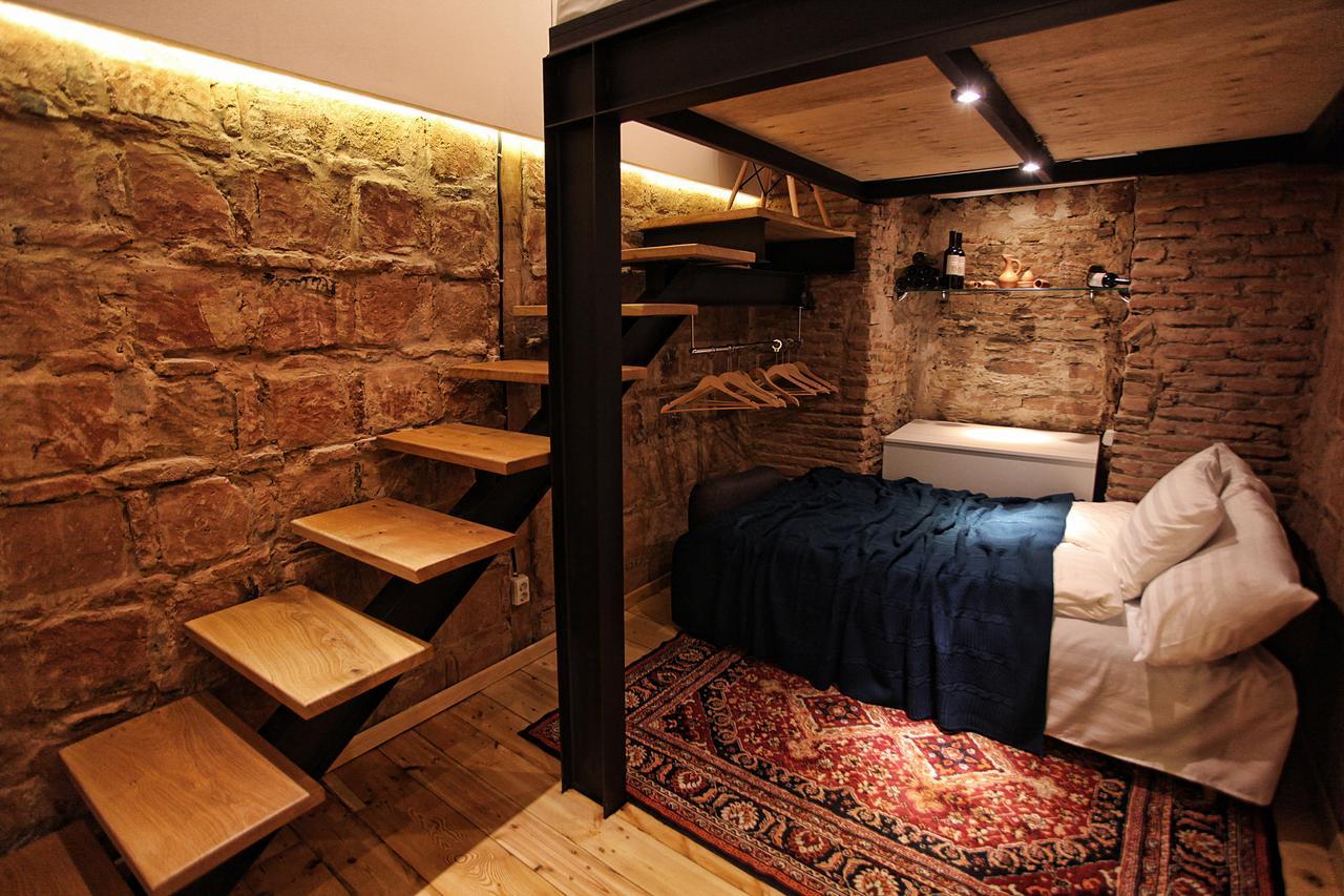 Appartamento Ethno House TG Tbilisi Esterno foto