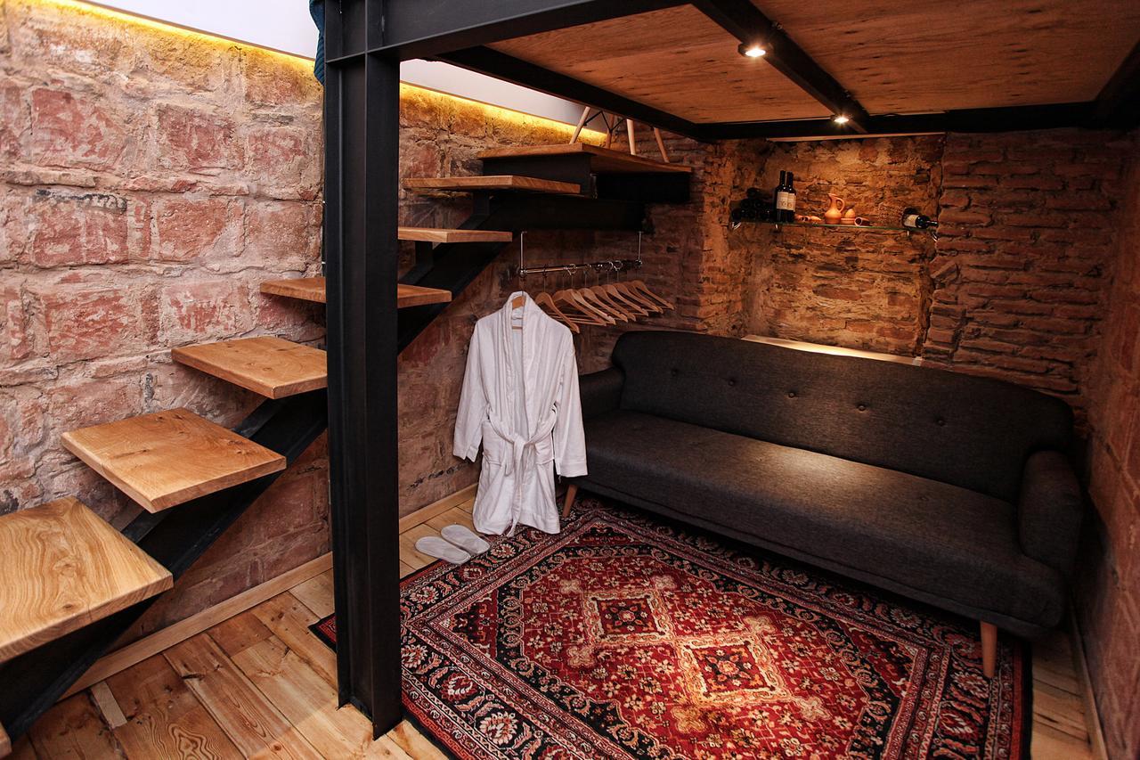 Appartamento Ethno House TG Tbilisi Esterno foto