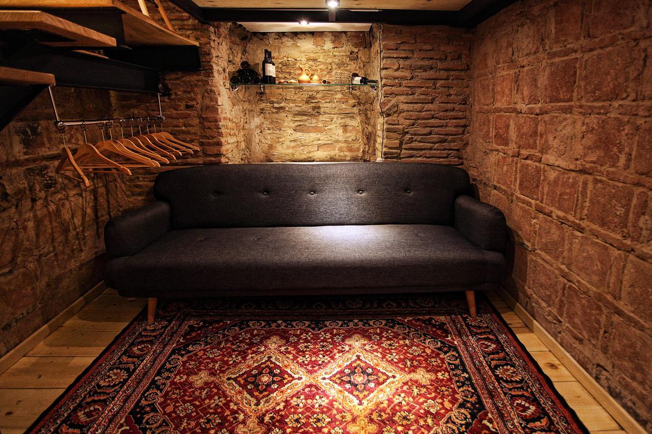 Appartamento Ethno House TG Tbilisi Esterno foto