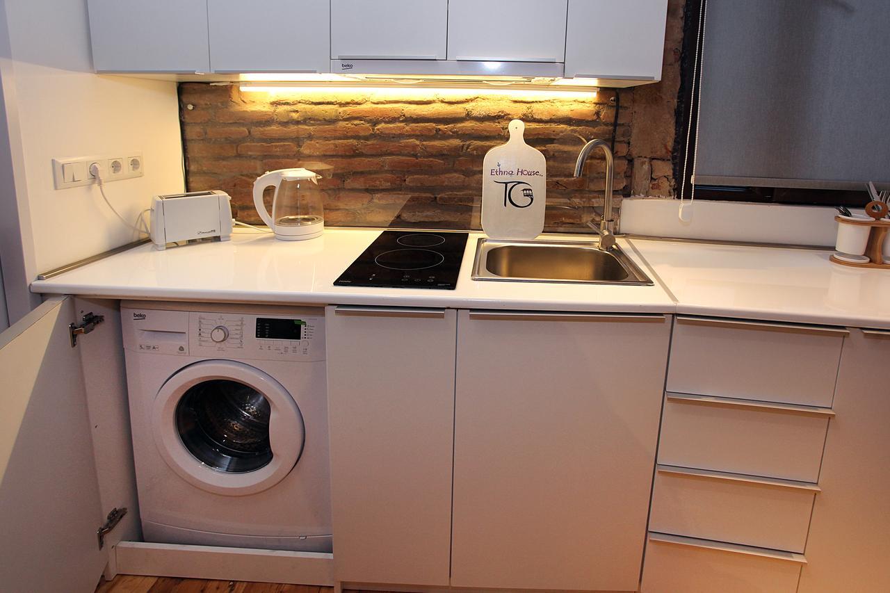 Appartamento Ethno House TG Tbilisi Esterno foto