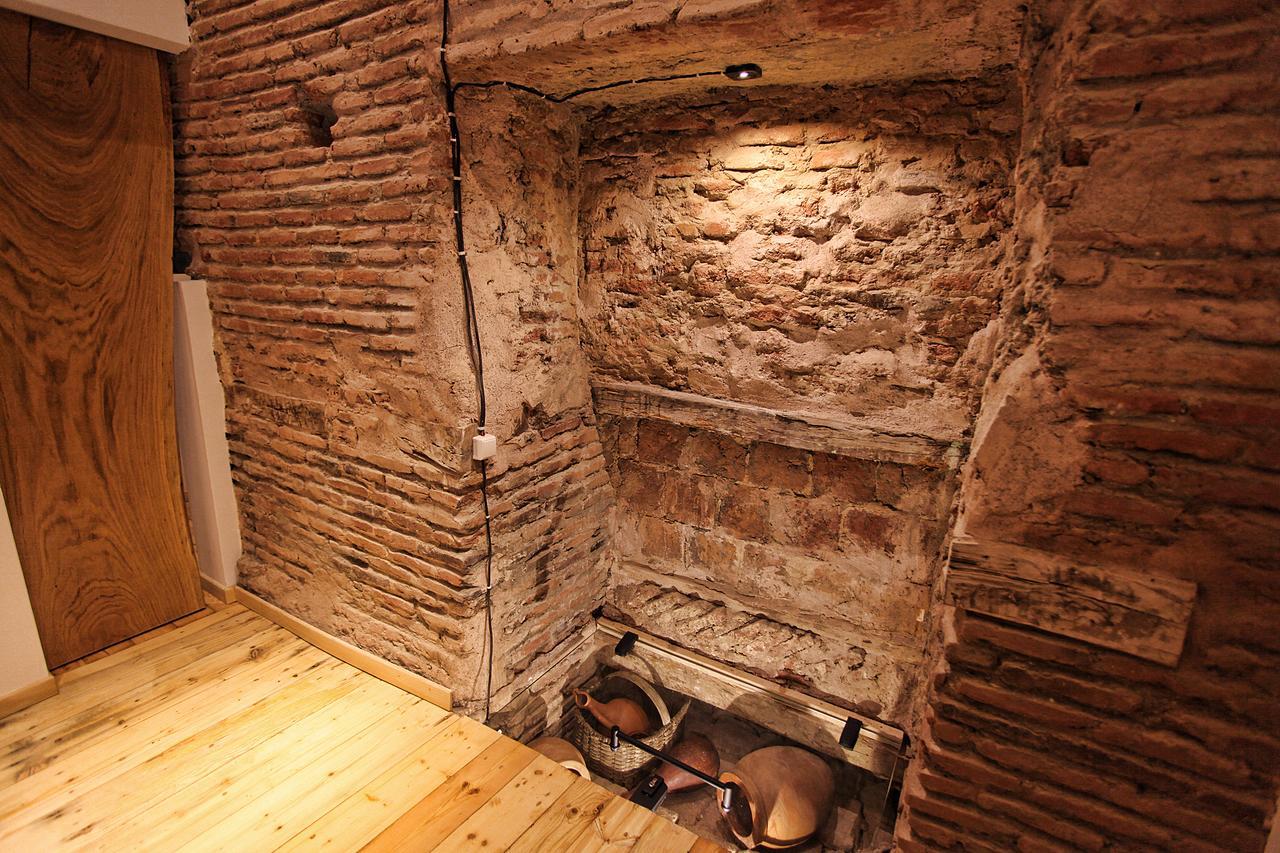 Appartamento Ethno House TG Tbilisi Esterno foto