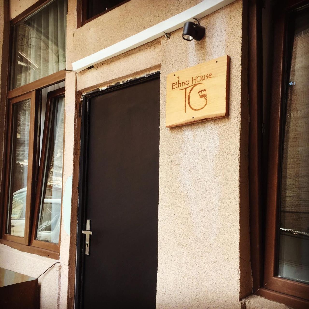 Appartamento Ethno House TG Tbilisi Esterno foto