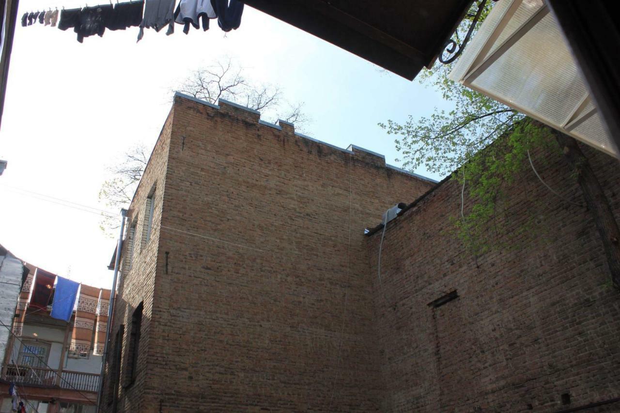 Appartamento Ethno House TG Tbilisi Esterno foto