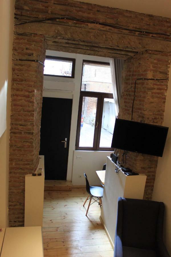 Appartamento Ethno House TG Tbilisi Esterno foto
